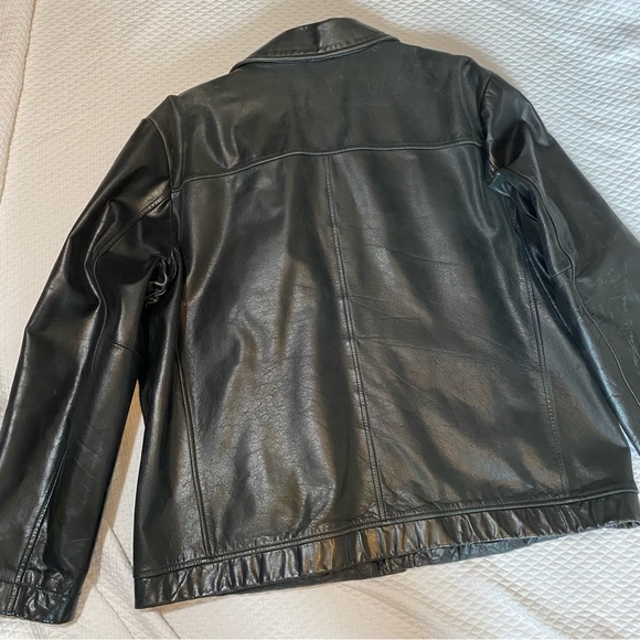 Leather Jacket - Picture 7 of 8